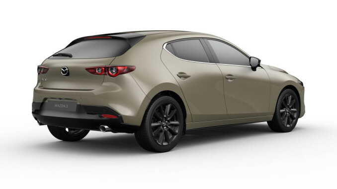 Mazda 3 2.5 e-Skyactiv G MHEV [140] Homura 5dr Petrol Hatchback - Image 3